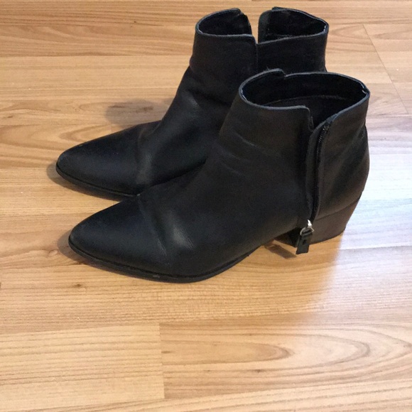 Topshop Ankle Boots - Picture 1 of 2
